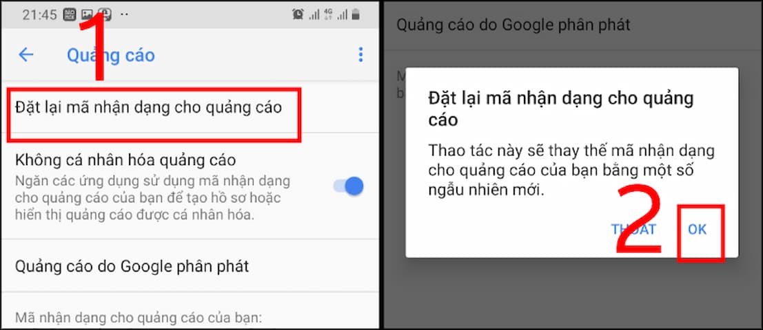 Cách Chặn Quảng Cáo Chrome Trên Điện Thoại Android