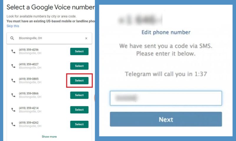 Cách đăng ký Telegram không cần số điện thoại mới nhất 2024