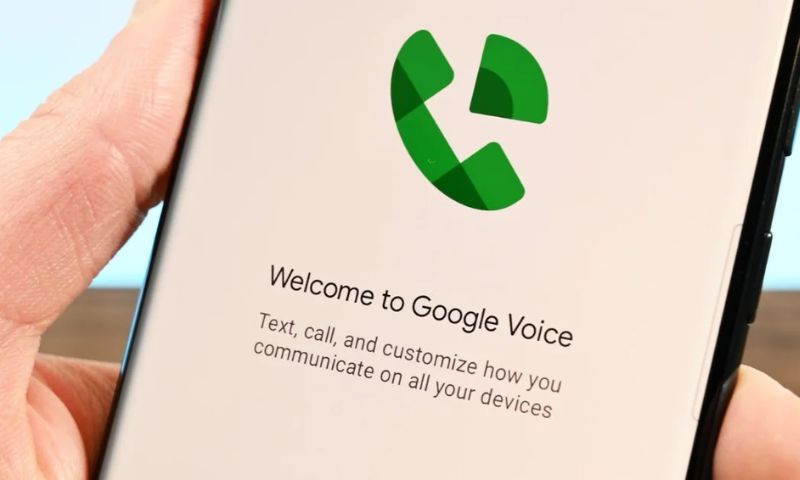 Đăng nhập Telegram bằng Google Voice