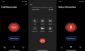 Cách ghi âm cuộc gọi trên iphone không cần app dễ thao tác