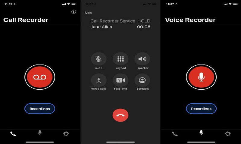 Cách ghi âm cuộc gọi trên iphone không cần app dễ thao tác