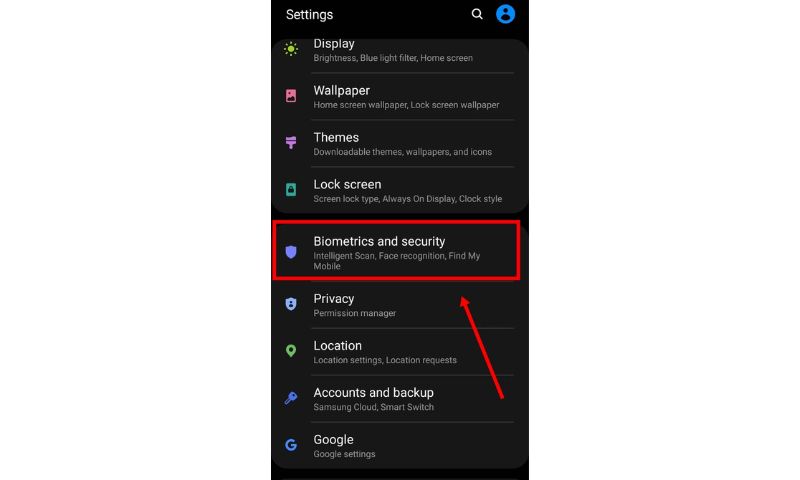Cách tìm điện thoại Samsung bị mất tắt nguồn bằng Find My Mobile
